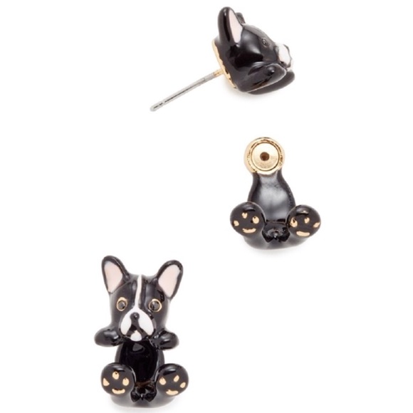 KATE SPADE • Ma Chèrie Antoine Ear Jackets Earrings - Picture 6 of 7